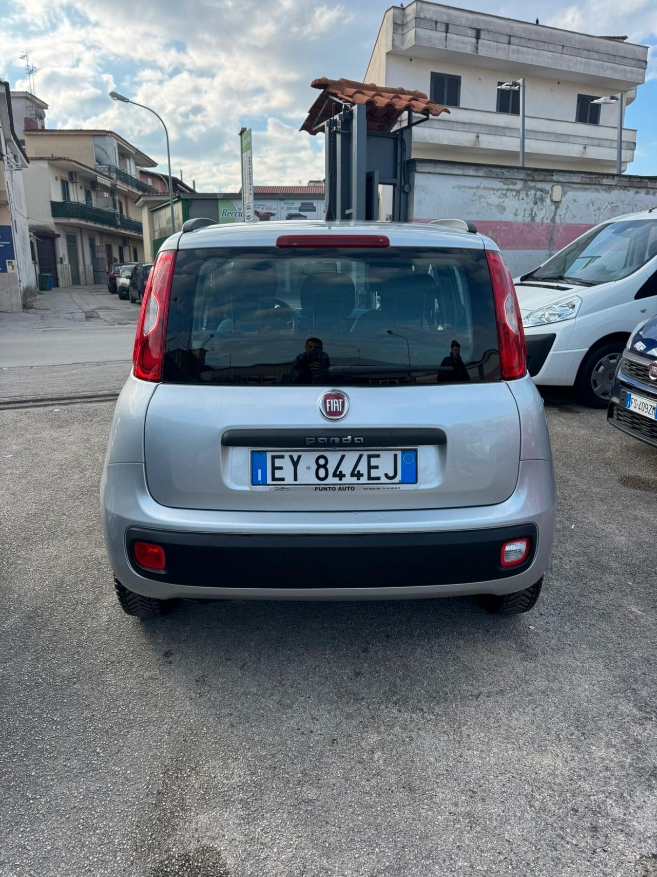 Fiat Panda 1.2 Lounge