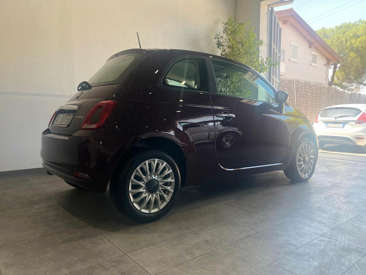 FIAT 500 1.0 LOUNGE 2021 64MILA KM