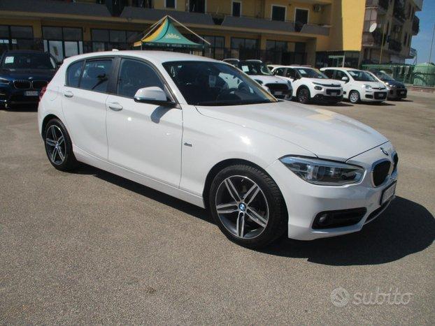 BMW 114 1.5 95CV EURO 6 SPORT