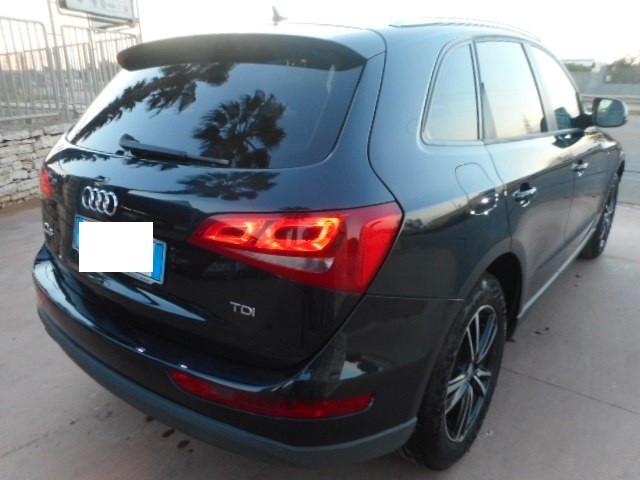 Audi Q5 2.0 TDI 150 CV quattro Advanced Plus