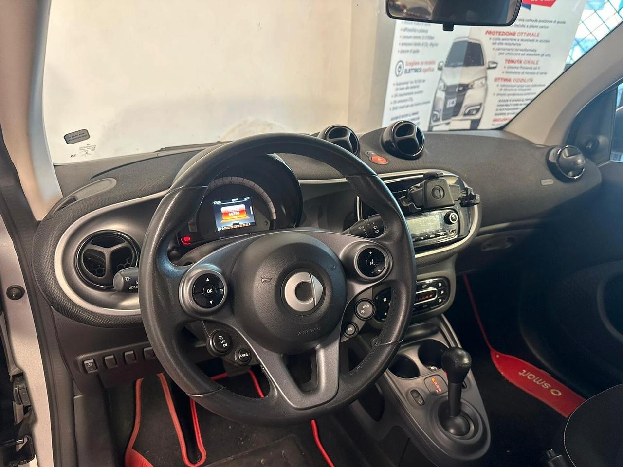 Smart ForTwo 70 1.0 twinamic Prime