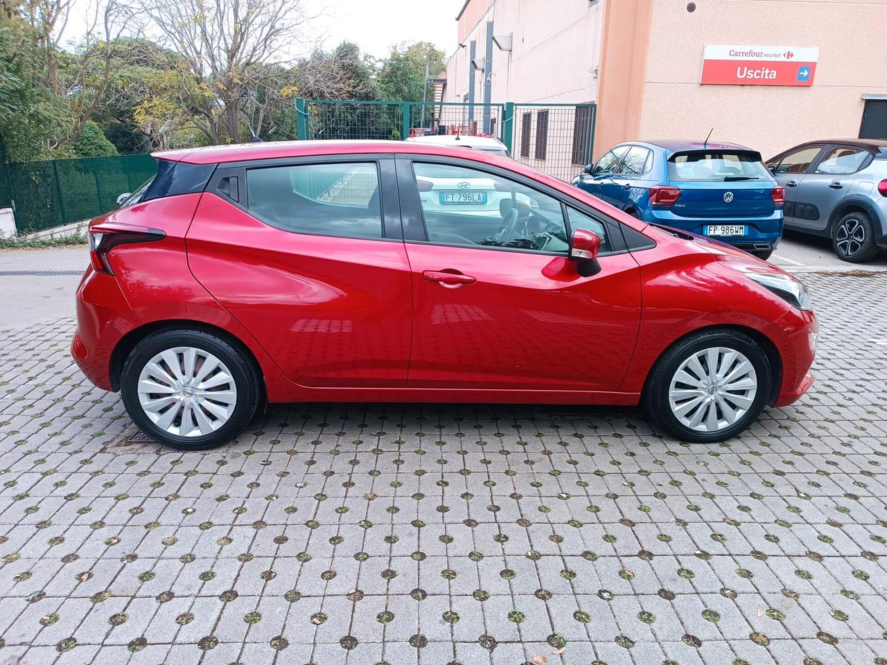 Nissan Micra IG-T 90 GPL 5 porte Max