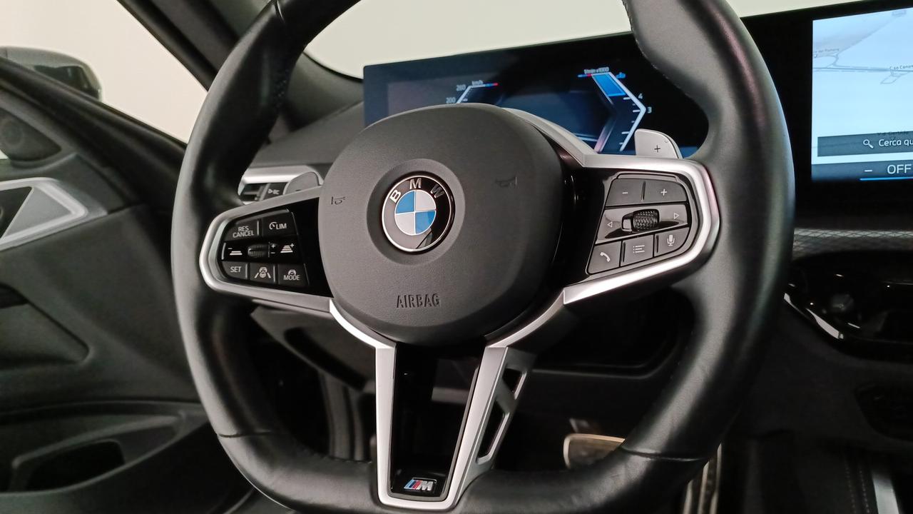 BMW Serie 4 G23 LCI 2024 Cabrio - 420d Cabrio mhev 48V MSport Pro auto