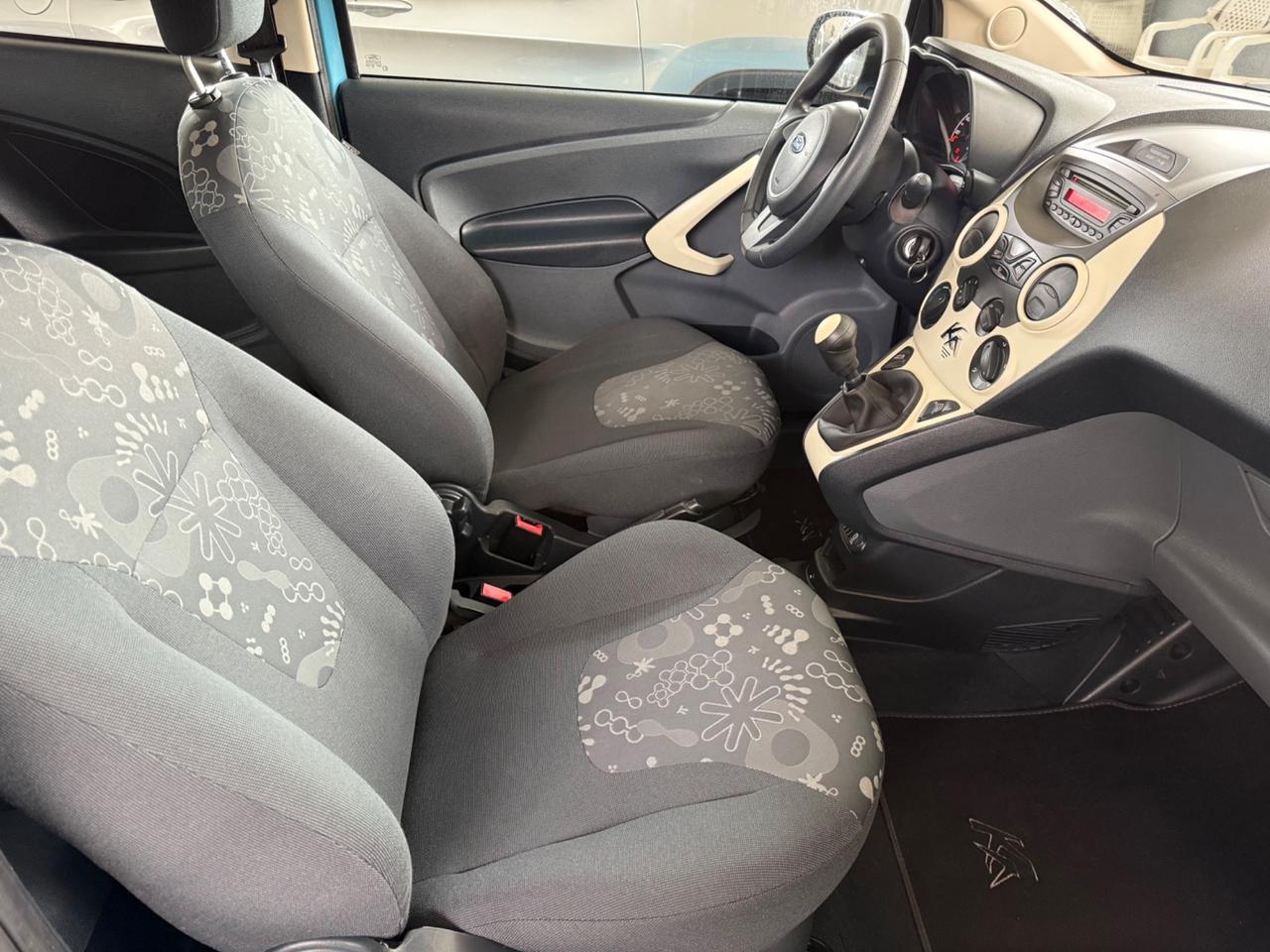 Ford Ka Ka+ 1.2 8V 69CV UNICO PROP CINGHIA FATTA