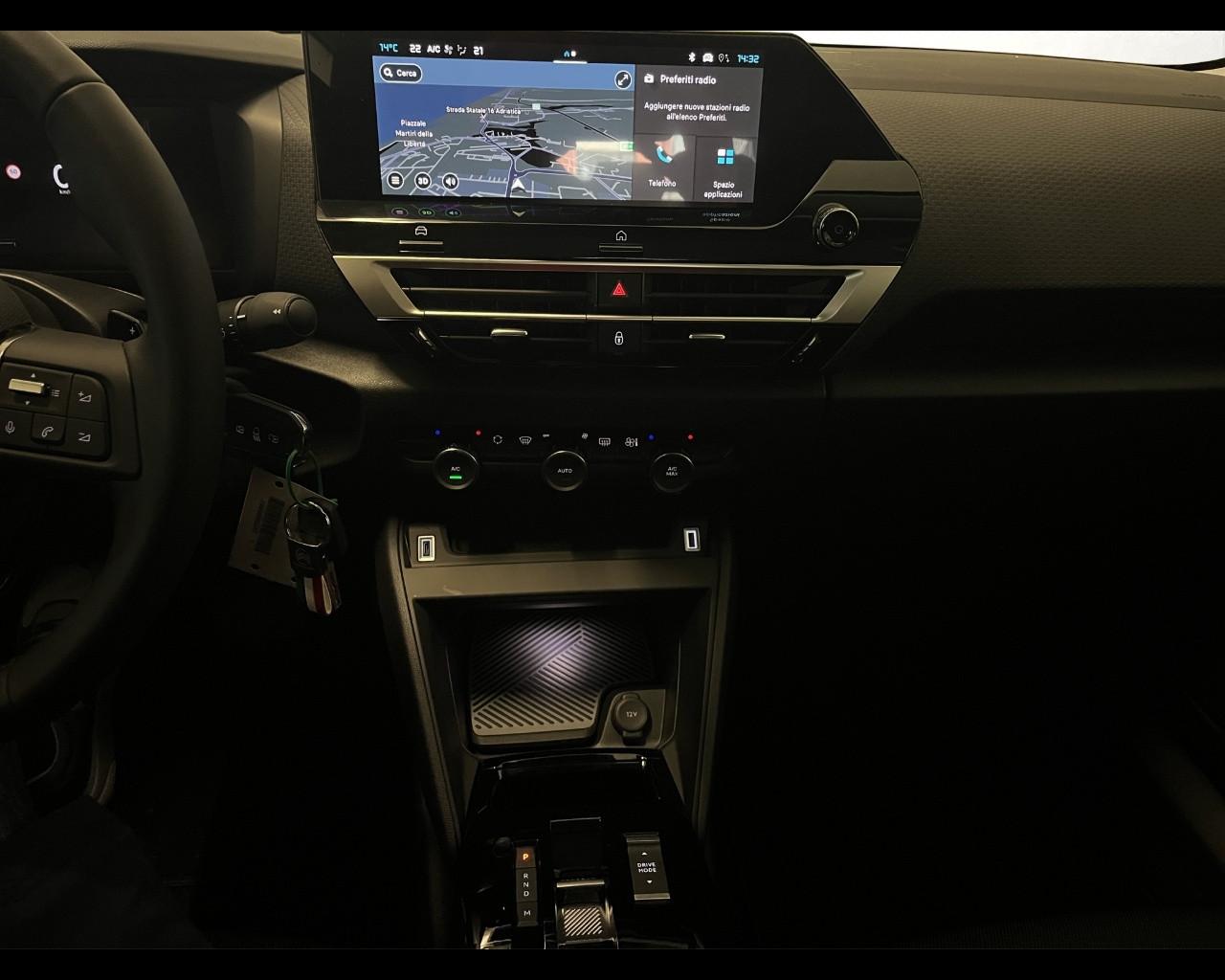 CITROEN C4 Benzina 130 cv Automatico - PLUS