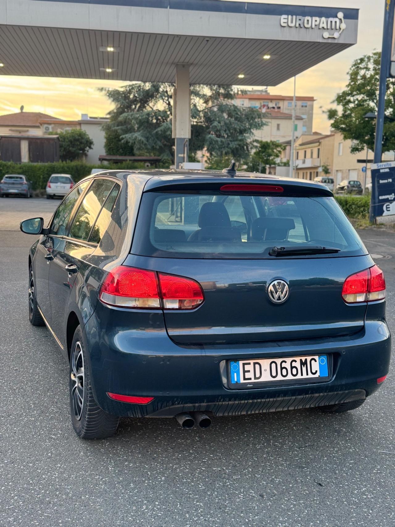 Volkswagen Golf 2.0 TDI 140CV DPF DSG 5p. Highline
