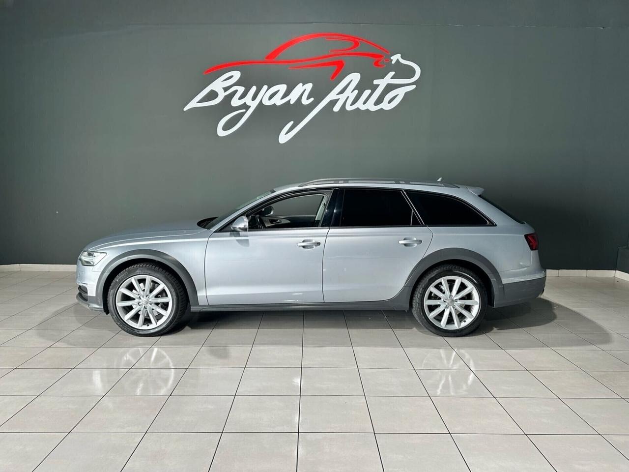 Audi A6 allroad 3.0 TDI 218 CV S tronic Business Plus