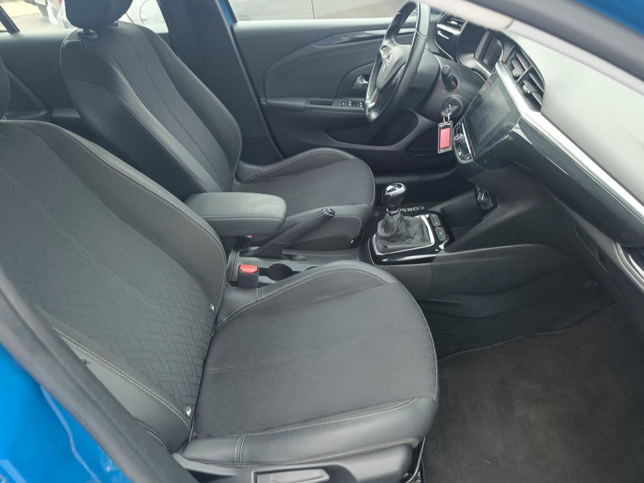 OPEL CORSA GS LINE 1.2 100 cv BENZINA -PROMO NOVEMBRE GA FIN&SAFE-