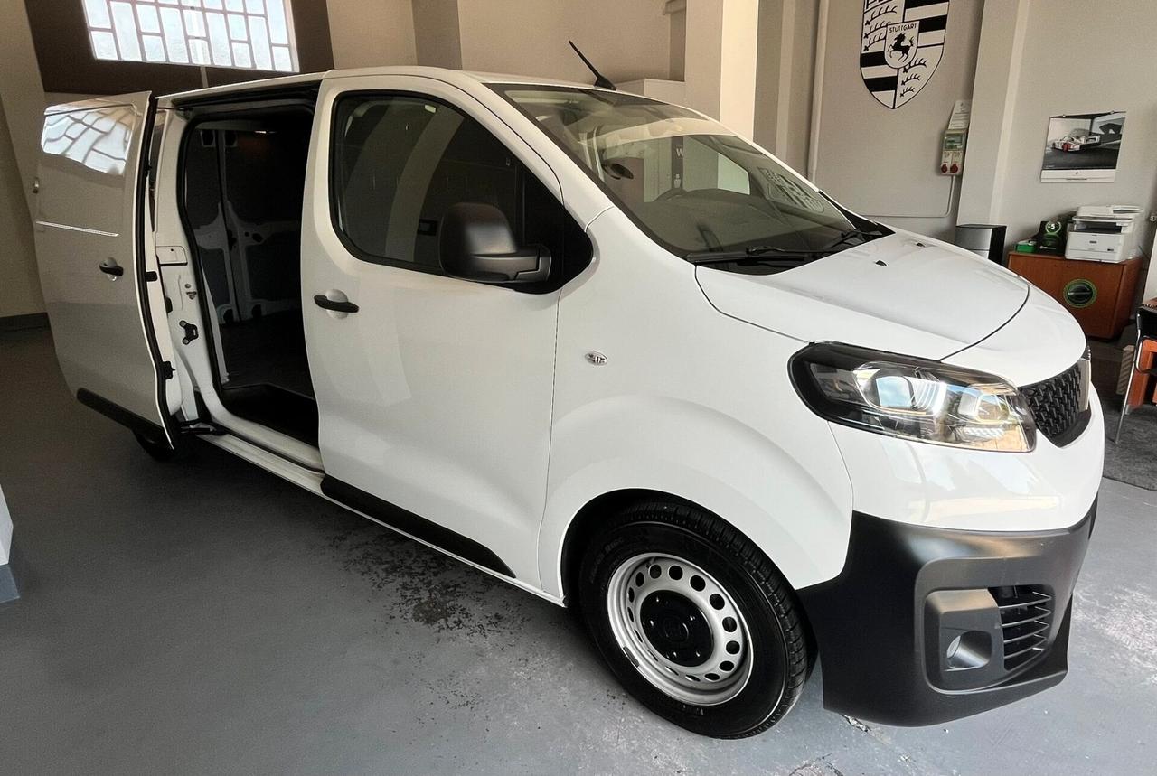 Fiat SCUDO L2H1 1.5 BlueHdi 120cv MT6 LOUNGE
