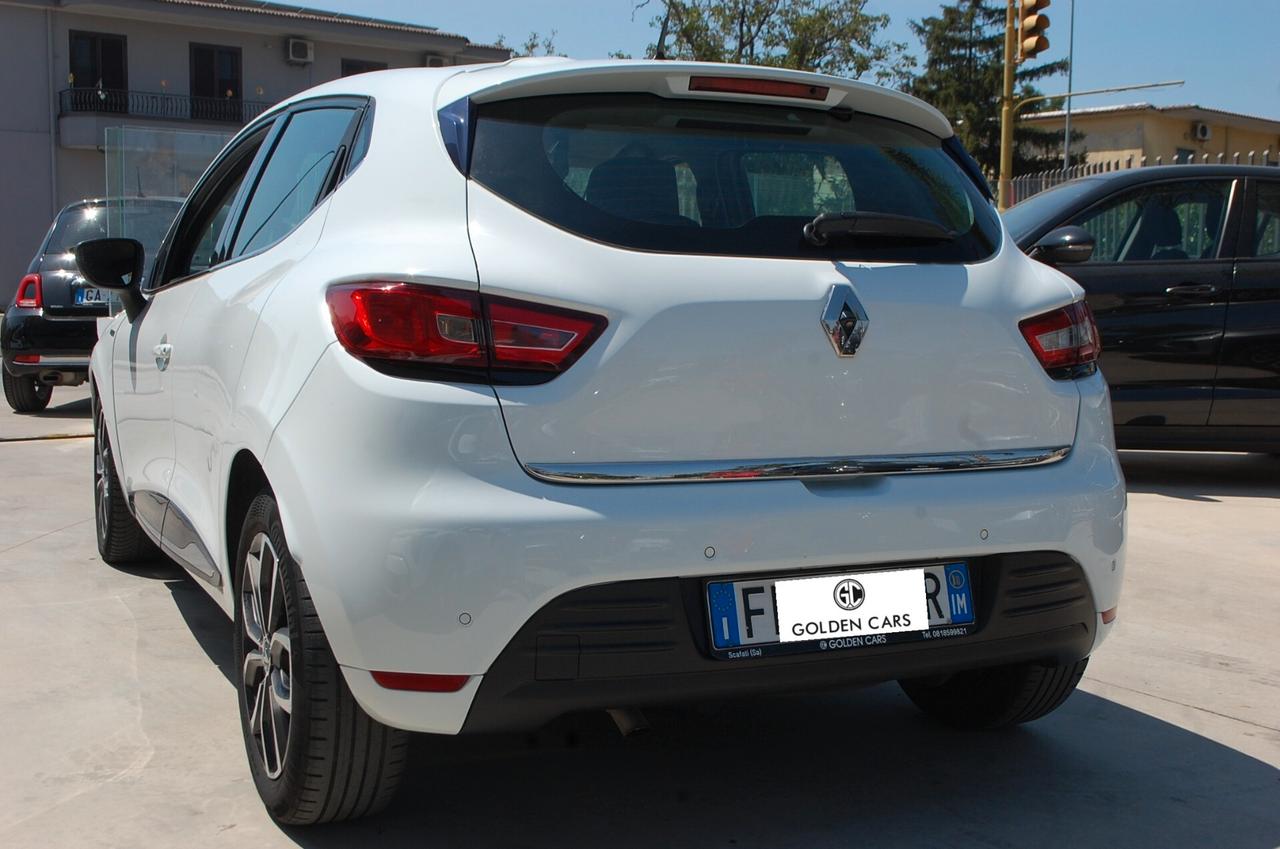 Renault Clio 1.5 dci Energy Duel 75CV Led Navi Uff Italy USB
