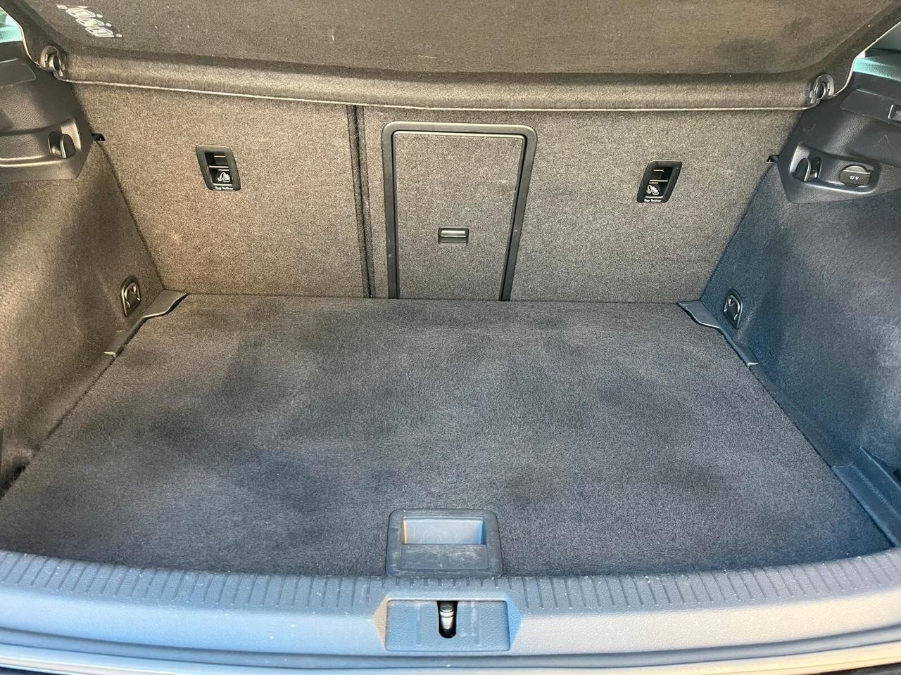 Volkswagen Golf GTD 2.0 TDI 5P. 184CV BlueMotion Technology