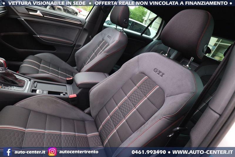 Volkswagen Golf GT 7 GTI Clubsport DSG 2.0TSI *TETTO DCC