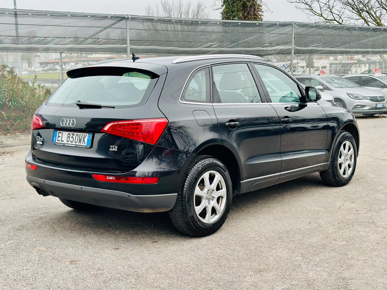 Audi Q5 2012 2.0 TDI 170 CV quattro S tronic GARANZIA 12 mesi ! ! !