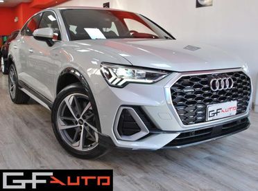 Audi Q3 SPB SPORTBACK 2.0 tdi Sline quattro200cv s-tronic