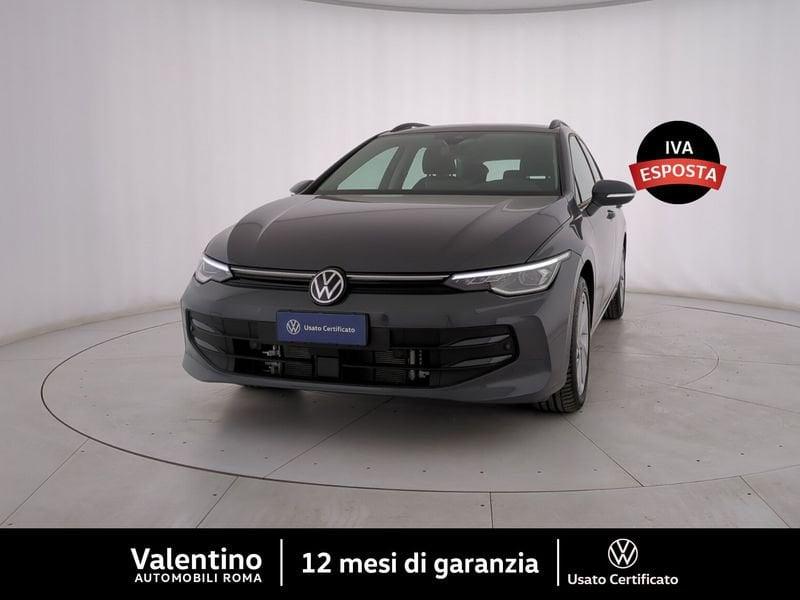 Volkswagen Golf Variant 1.5 eTSI DSG 115 CV ACT Life