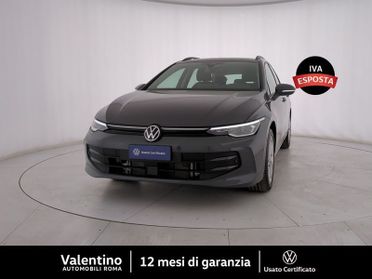 Volkswagen Golf Variant 1.5 eTSI DSG 115 CV ACT Life