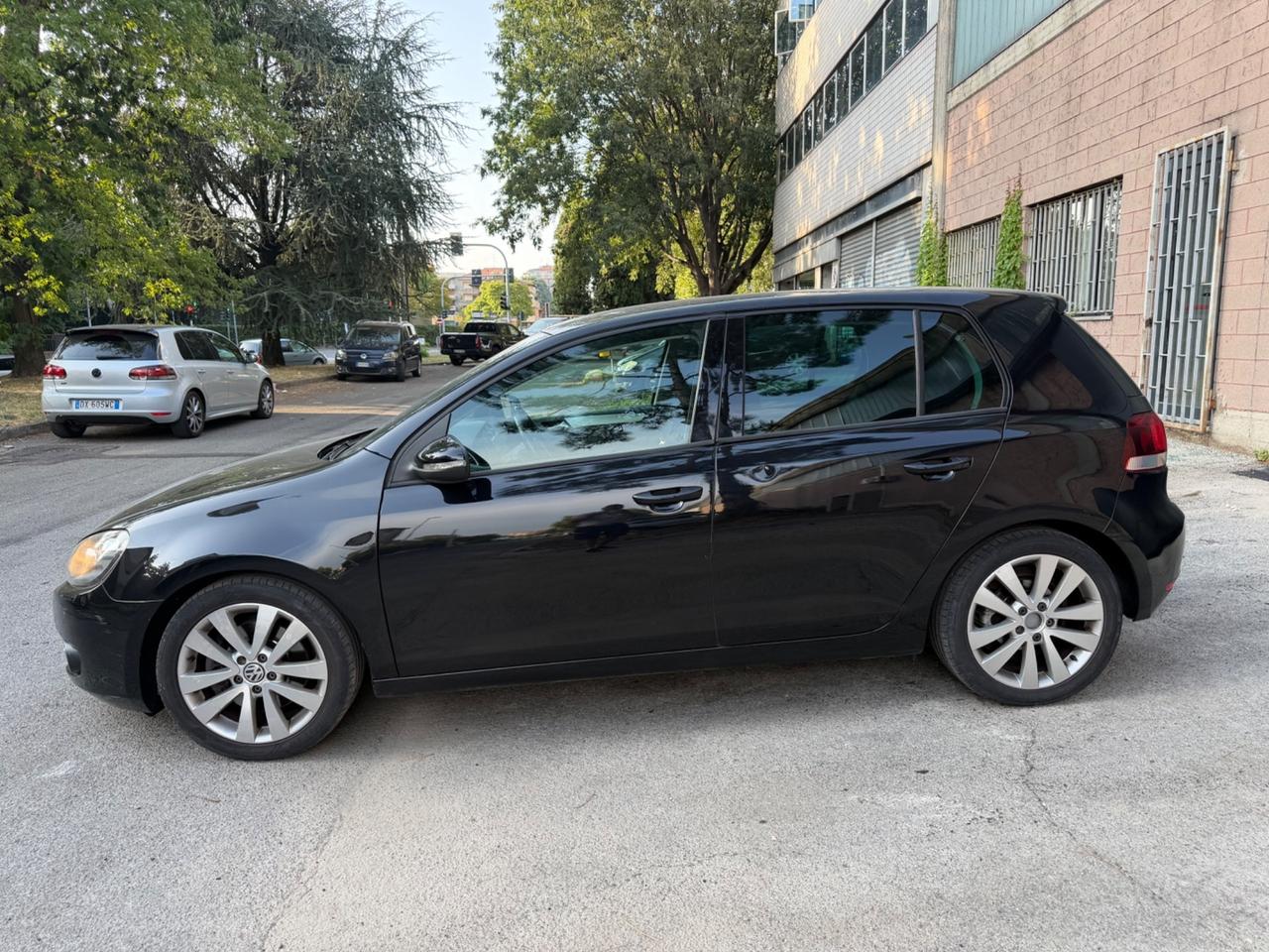 Volkswagen Golf 1.4 TSI 160CV 5p. Highline