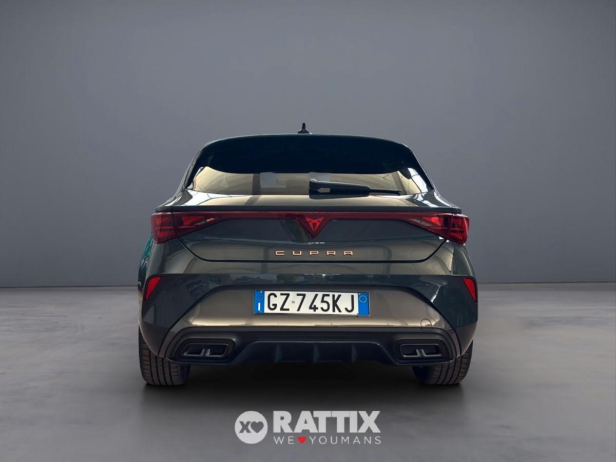 Cupra Leon 1.5 hybrid 150CV dsg