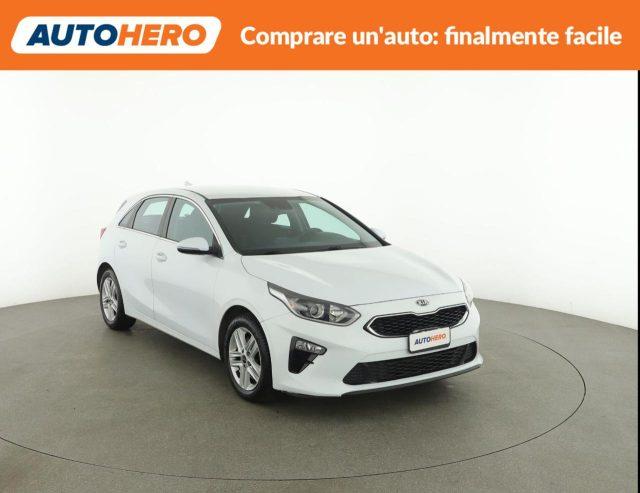 KIA Ceed 1.4 T-GDi DCT 5p. Business Class