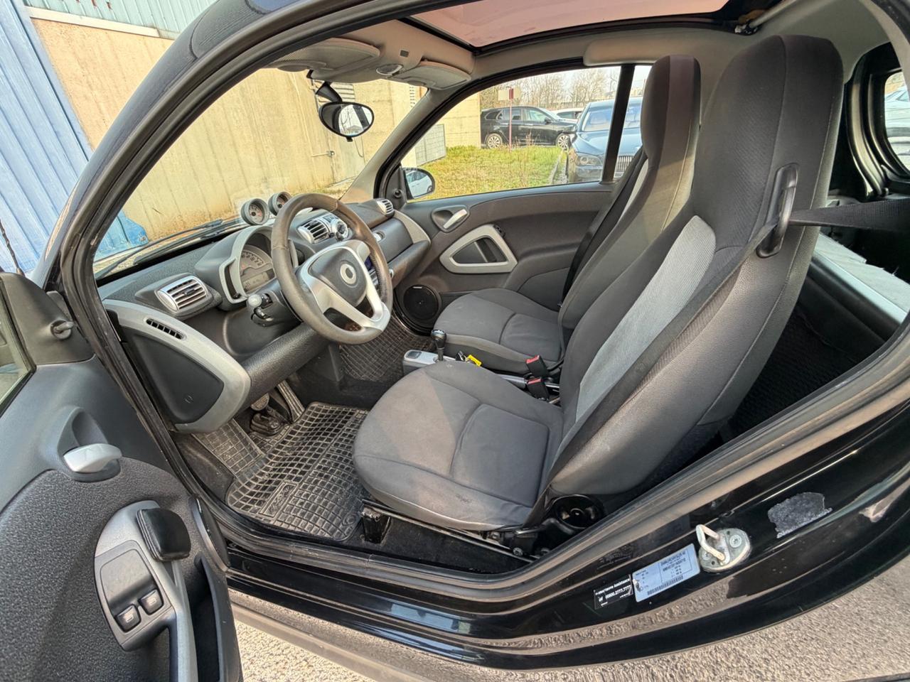 Smart ForTwo 1000 52 kW coupé pure