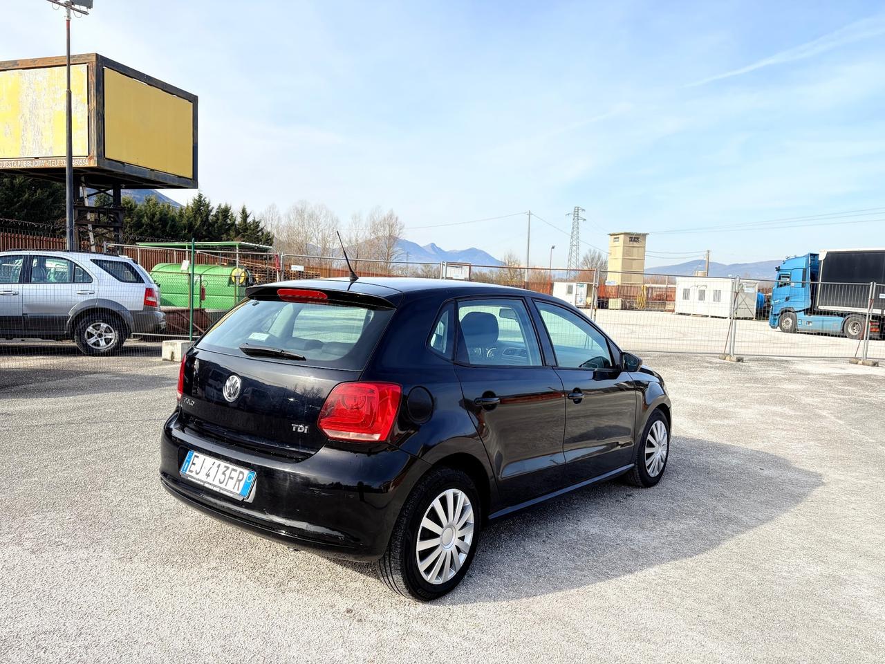 Volkswagen Polo 1.2 TDI DPF 5 p. Comfortline