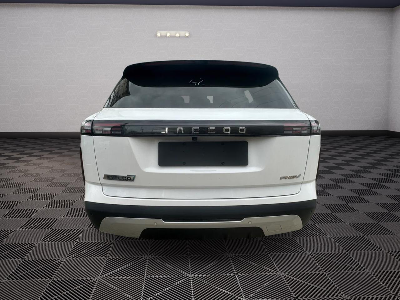 Jaecoo 7 1.5 TGDI SHS-P Pure