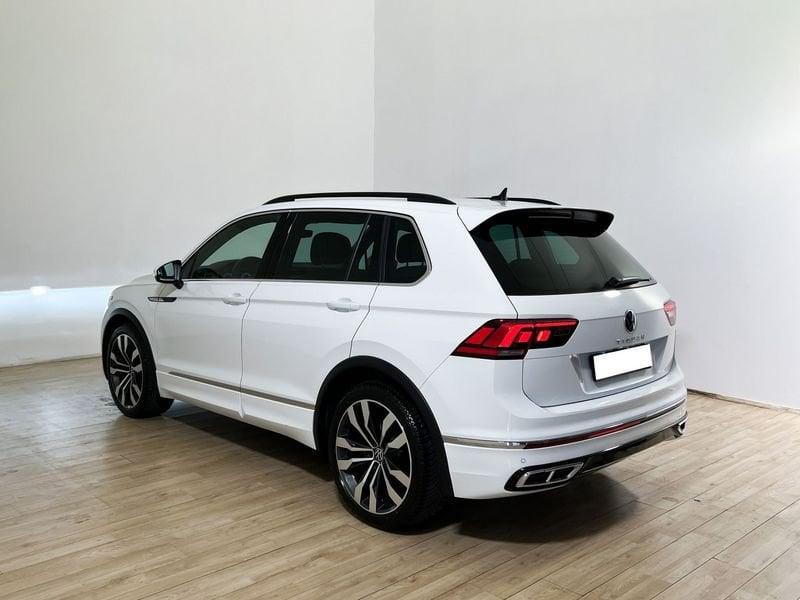 Volkswagen Tiguan Tiguan 2.0 TDI 150 CV SCR DSG R-Line