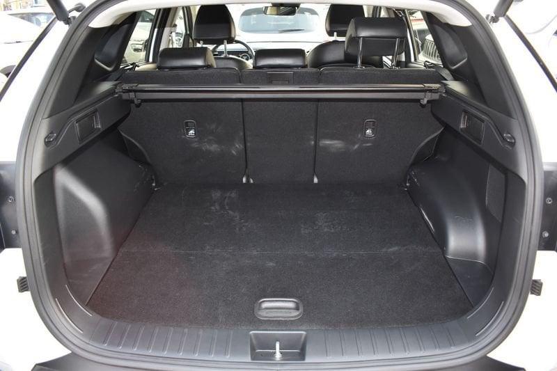 Hyundai Tucson Hybrid 1.6 HEV 2WD AT Exellence