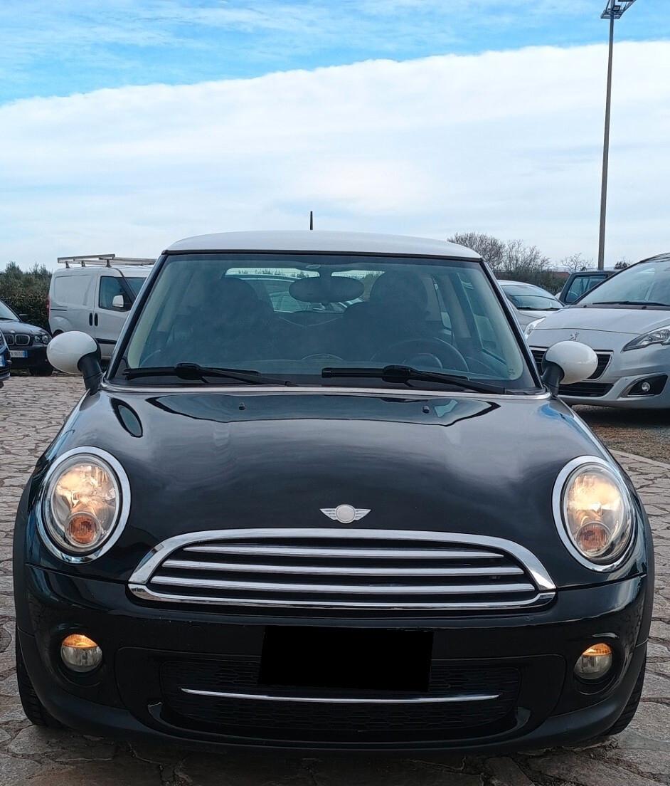 Mini One D Clubman Mini 1.6 16V Cooper D Clubman