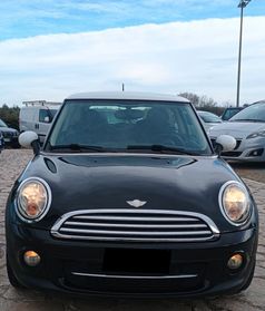 Mini One D Clubman Mini 1.6 16V Cooper D Clubman