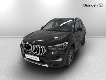 BMW X1 (F48) - X1 sDrive18d xLine Plus
