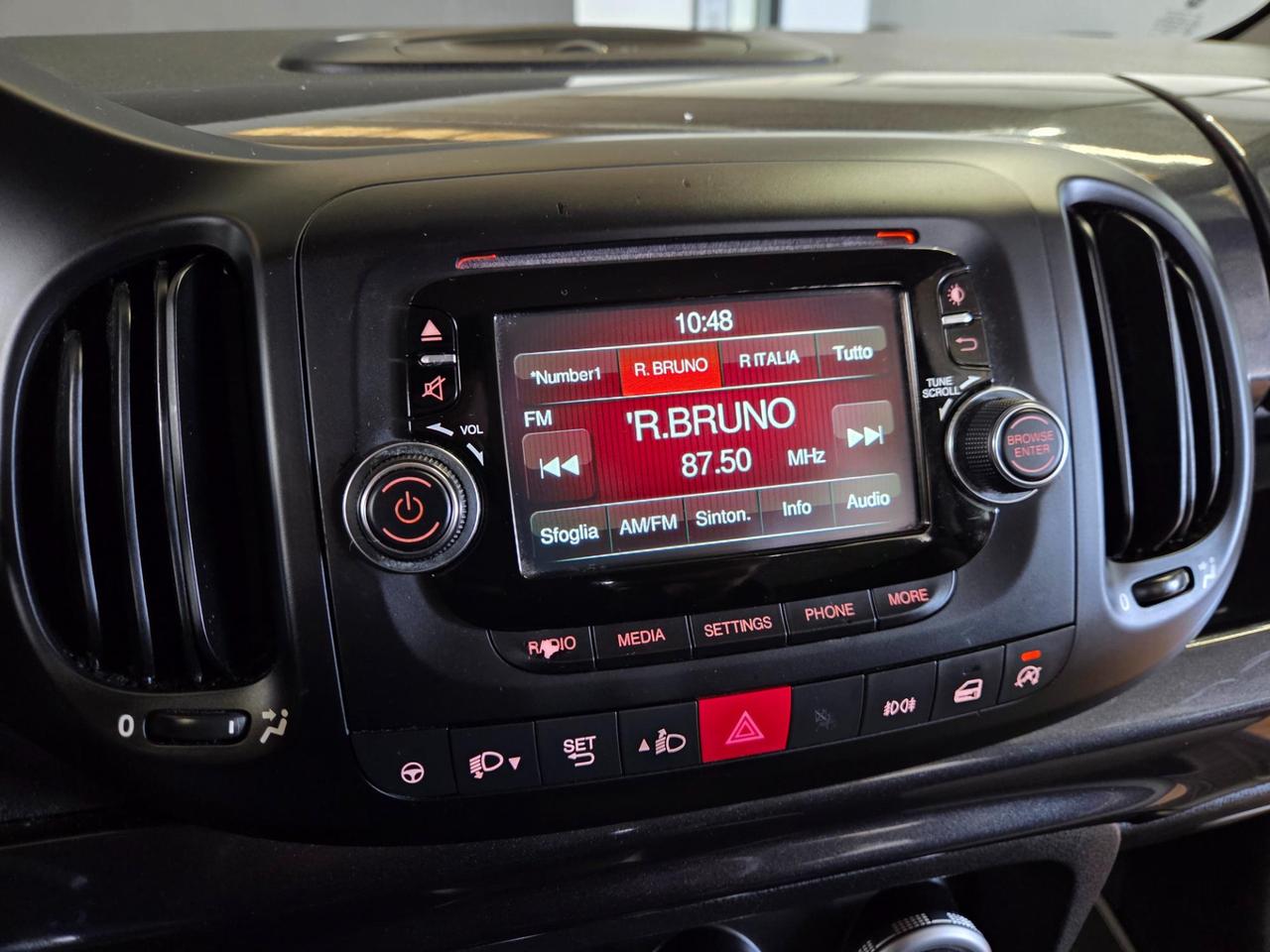 Fiat 500 L 500L 1.3 mjt Lounge 85cv