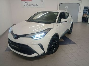 Toyota C-HR C-HR 1.8 Hybrid E-CVT Active