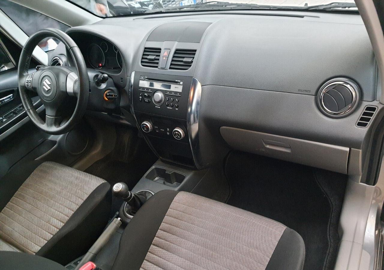 Suzuki SX4 4x4 1.600 Benzina 120cv Km114.000