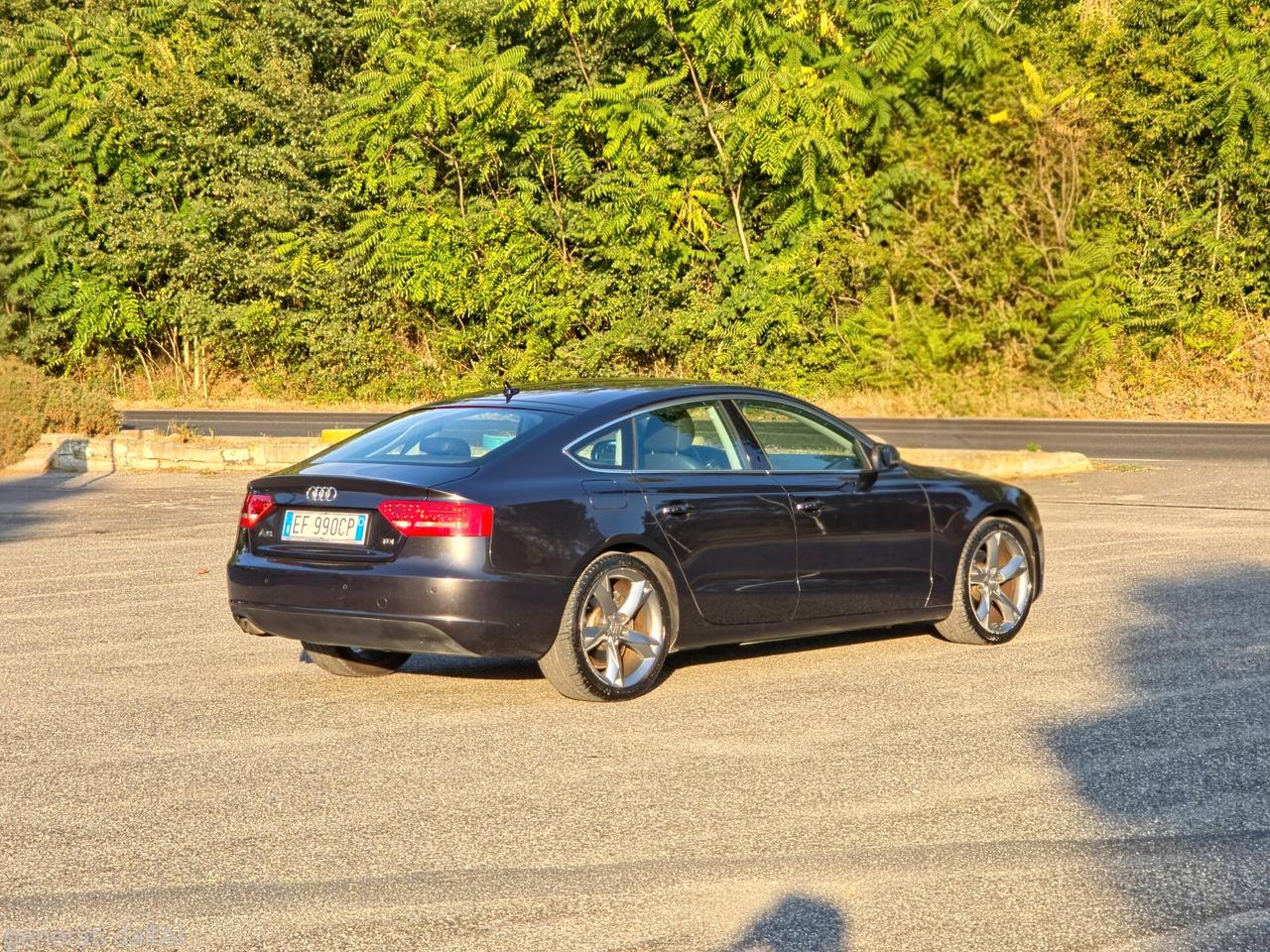 Audi A5 SPB 2.0 TDI 143 CV multitronic Advanced E5 Automatica NEO 2010