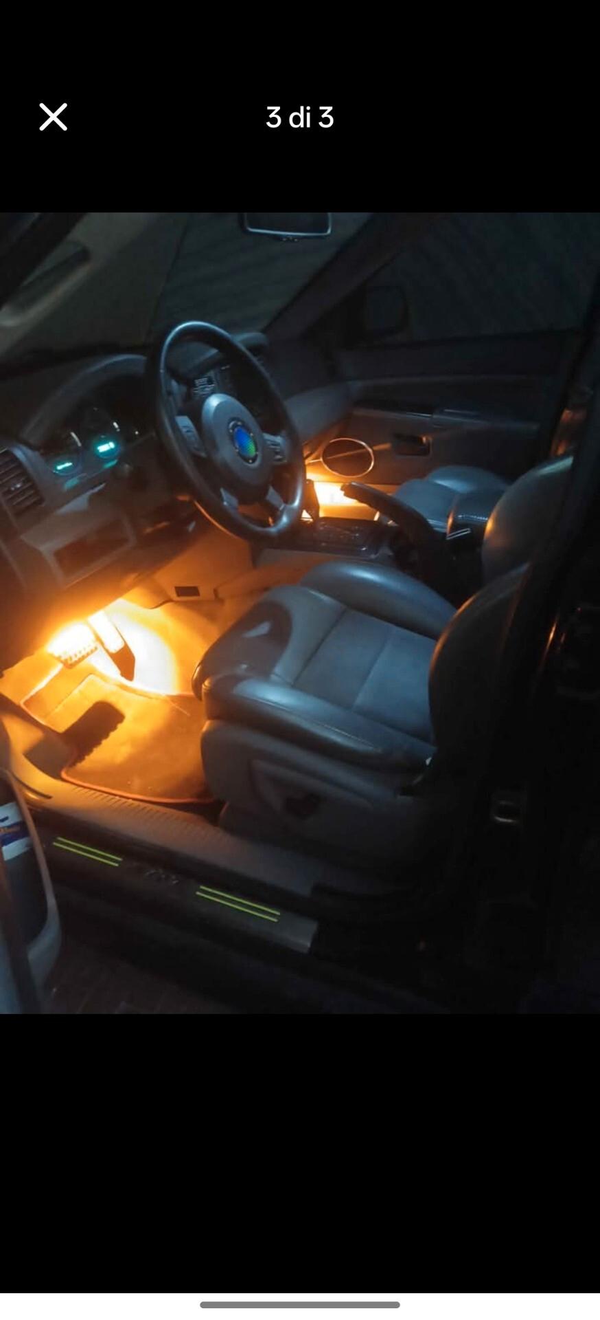 Jeep Grand Cherokee 6.1 V8 HEMI SRT-8