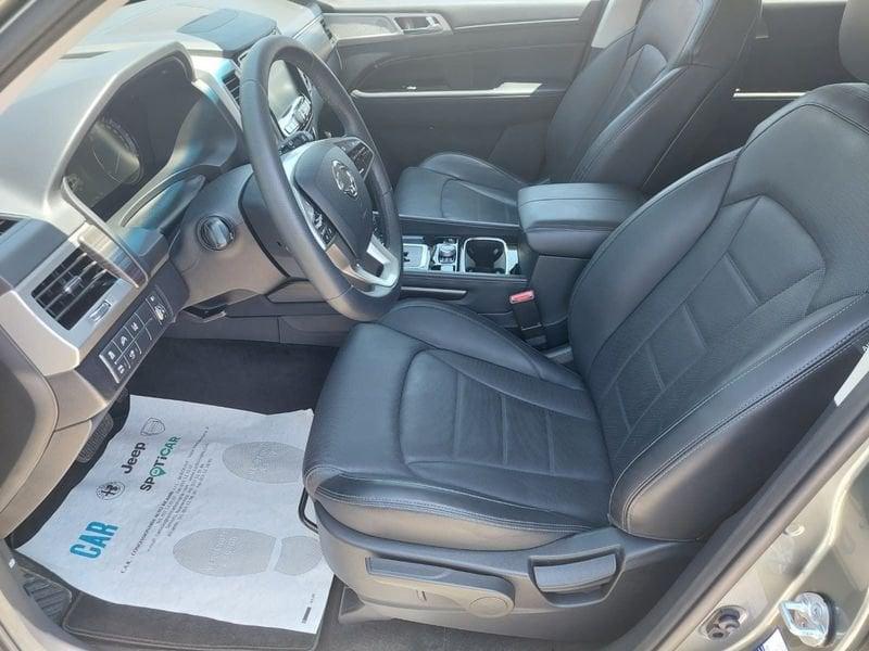SsangYong Rexton 2.2 Dream 4WD A/T
