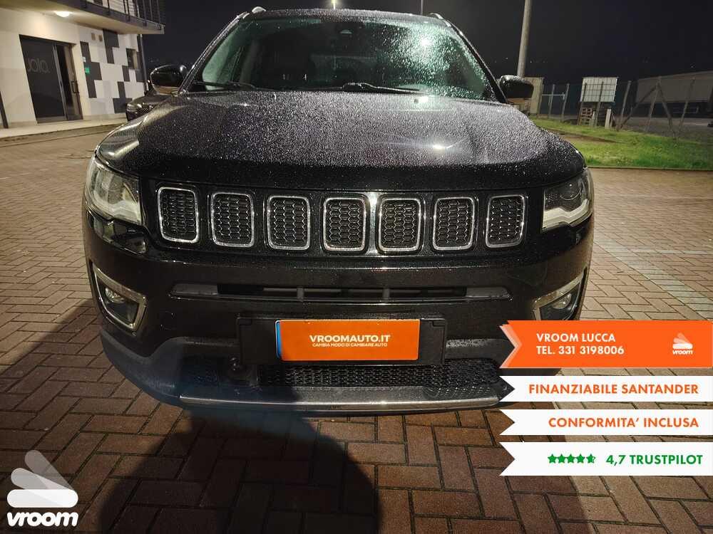 JEEP Compass 2ª serie Compass 1.6 Multijet II ...