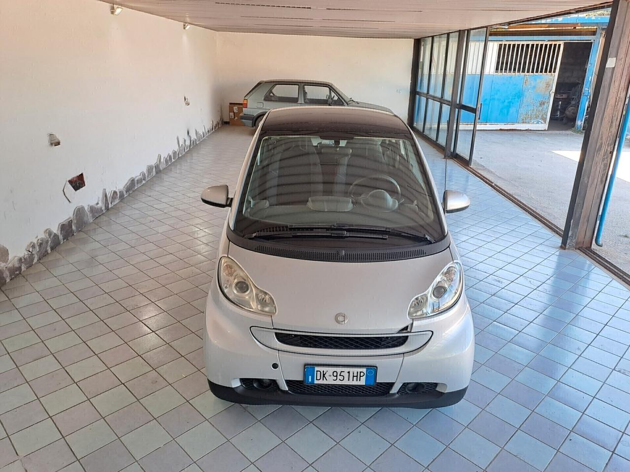 Smart ForTwo 1000 automatico nord italia
