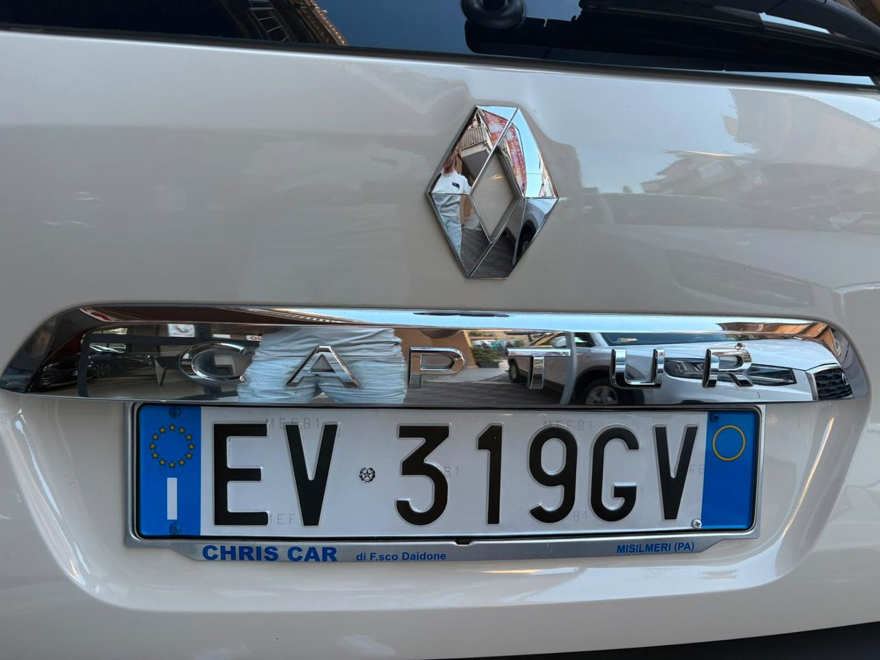 Renault Captur 1.5 dCi 8V 90 CV Start&Stop Energy R-Link