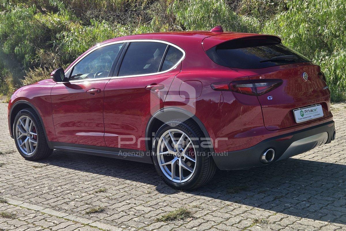 ALFA ROMEO Stelvio 2.2 Turbodiesel 210 CV AT8 Q4 Executive