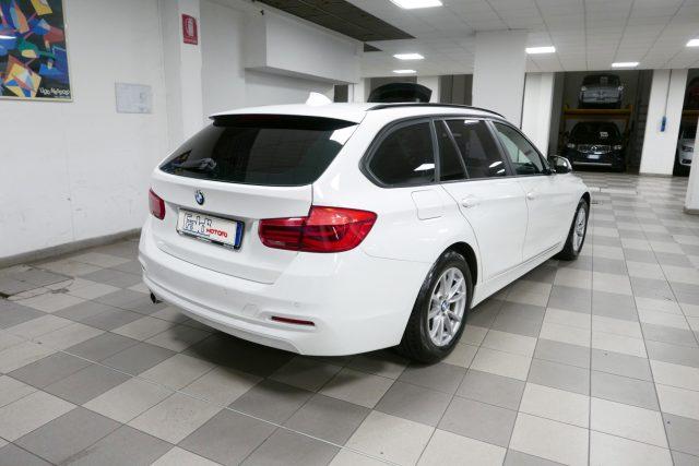 BMW 316 d Touring Business Advantage aut.