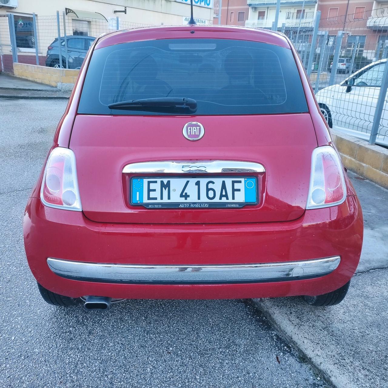 Fiat 500 1.2 Pop 36.000km!!!!