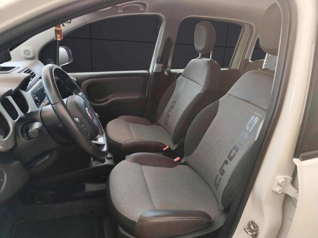 FIAT Panda 3ª serie Panda 1.2 City Cross