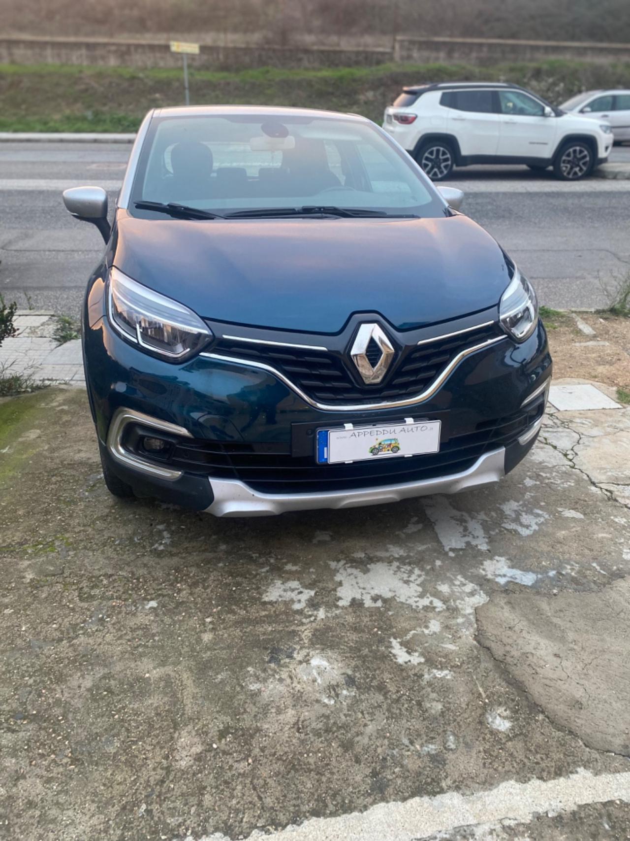 Renault Captur Renault Captur