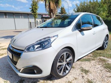 Peugeot 208 PureTech Turbo 110 S&S 5 porte GT Line