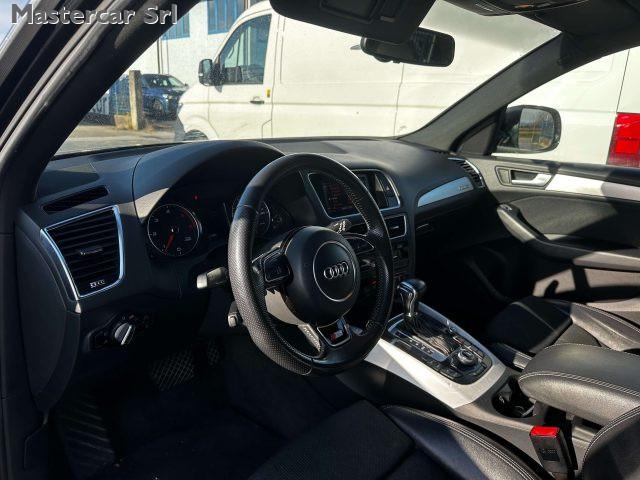 AUDI Q5 Q5 I 2013 2.0 tdi quattro 177cv s-tronic FM221HK