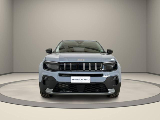 JEEP Avenger 1.2 Turbo MHEV Summit