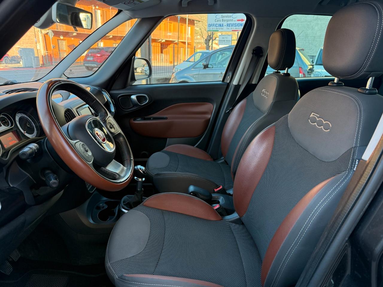 Fiat 500L 1.6 Multijet 120 CV Trekking