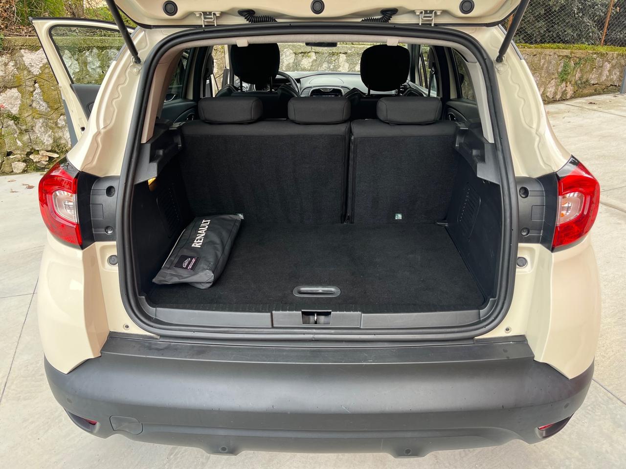 Renault Captur 1.5 dCi 8V 90 CV EDC Energy R-Link